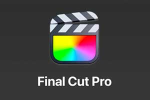 動画編集の副業に多用されている「Final Cut Pro」とは？